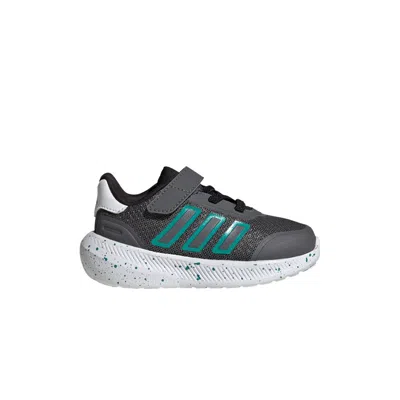 Pre-owned Adidas Originals Adidas X_plrpath I 'grey Pure Teal' | Infant Size 6.5