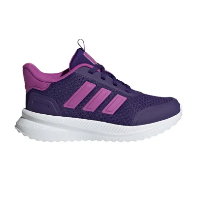 Pre-owned Adidas Originals Adidas X_plrpath K 'purple Burst' | Kid's Size 6