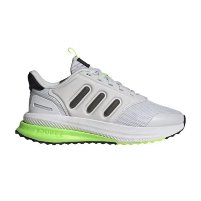 Pre-owned Adidas Originals Adidas X_plrphase J 'dash Grey Lucid Lemon' | Kid's Size 4.5 In Gray