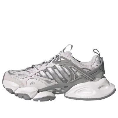 Adidas Originals Adidas Xlg Runner Deluxe 'crystal White Silver Metallic Grey' In Multi