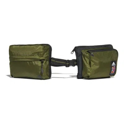Adidas Originals Adidas Xplorer Primegreen Waist Bag 'green'