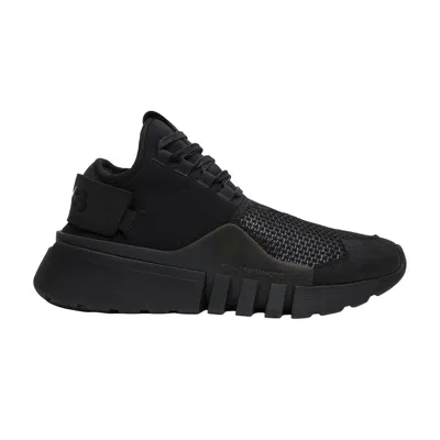 Pre-owned Adidas Originals Adidas Y-3 Ayero 'core Black' | Men's Size 10