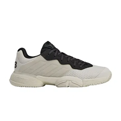 Pre-owned Adidas Originals Adidas Y-3 Barricade J 'orbit Grey Black' | Kid's Size 5.5 In Gray