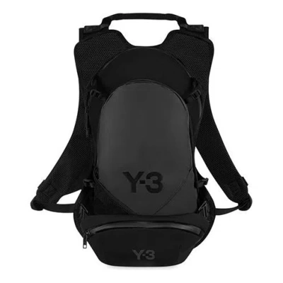 Adidas Originals Adidas Y-3 Ch1 Reflective Backpack 'night Grey' In Gray