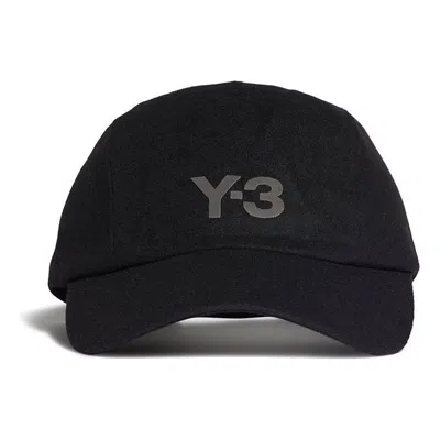 Adidas Originals Adidas Y-3 Ch1 Wool Cap 'black'