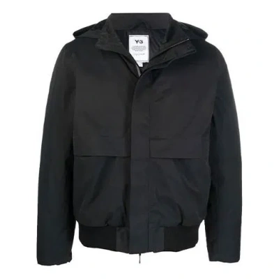 Adidas Originals Adidas Y-3 Classic Co Gore-tex Harrington Jacket 'black'