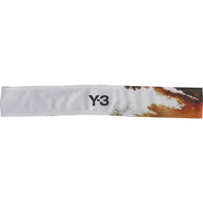 Adidas Originals Adidas Y-3 Climacool Tennis Tieband In Multi