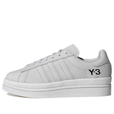 Adidas Originals Adidas Y-3 Hicho 'grey' In Gray