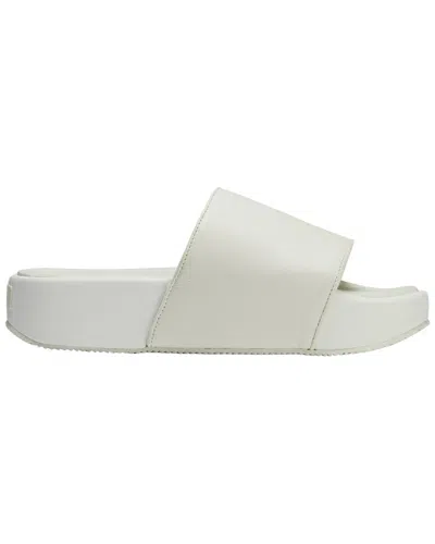 Adidas Originals Adidas Y-3 Leather Slide