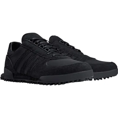 Adidas Originals Adidas Y-3 Marathon Trail Sneaker In Black/black