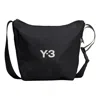 Adidas Originals Adidas Y-3 Nylon Crossbody Bag 'black'