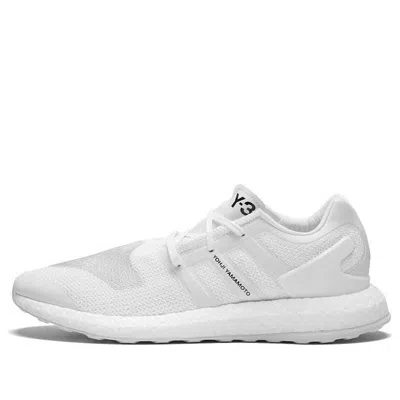 Adidas Originals Adidas Y-3 Pureboost 'crystal White'