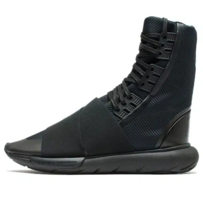Adidas Originals Adidas Y 3 Qasa Boot 'black' In Multi