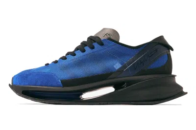 Pre-owned Adidas Originals Adidas Y-3 S-gendo Run End. Cobalt In Blue/black/ink