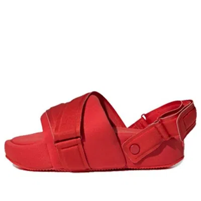 Adidas Originals Adidas Y-3 Sandal 'triple Red'