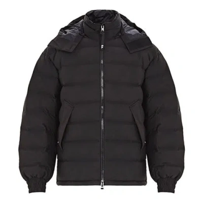 Adidas Originals Adidas Y-3 Seamless Hooded Down Jacket 'black'