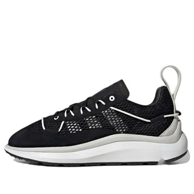 Adidas Originals Y-3 Shiku Run Sneakers In Black