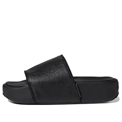 ADIDAS ORIGINALS ADIDAS Y-3 SLIDE 'BLACK'