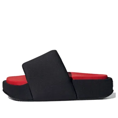 Adidas Originals Adidas Y-3 Slide 'black Red'