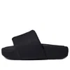 Adidas Originals Adidas Y-3 Slide 'triple Black'