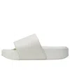 Adidas Originals Y-3 Leather Flatform Slides