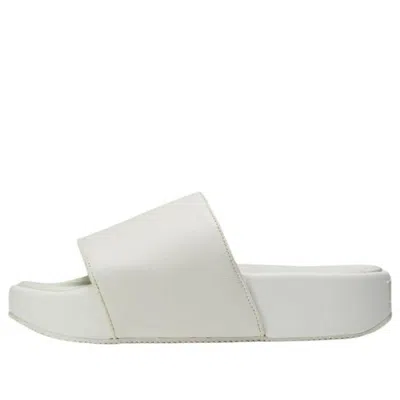 Adidas Originals Adidas Y-3 Slides 'off White'