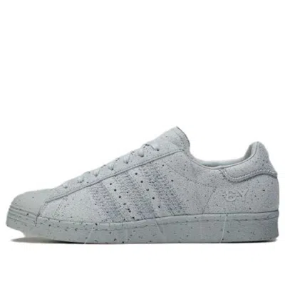 ADIDAS ORIGINALS ADIDAS Y-3 SUPERSTAR 'CLEAR ONIX'