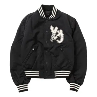 Adidas Originals Adidas Y-3 Team Jacket 'black'