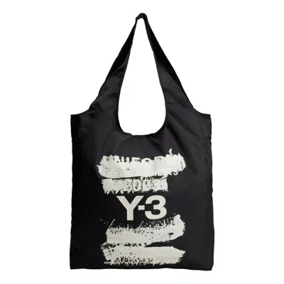 Adidas Originals Adidas Y-3 Tote 'black'