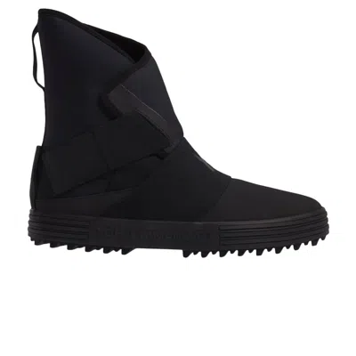 Pre-owned Adidas Originals Adidas Y-3 Wmns New Snow Foxing Strap 'black' | Women's Size 7.5
