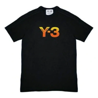 Adidas Originals Adidas Y-3 X Palace Logo T-shirt 'black'