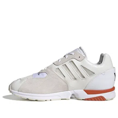 Adidas Originals Adidas Y-3 Zx Run 'white' In Gray