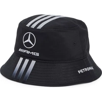 Adidas Originals Adidas Y-3 Cotton Bucket Hat In Black