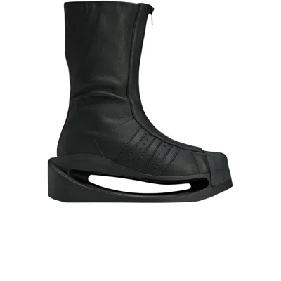 Pre-owned Adidas Originals Adidas Y-3 Gendo Boot 'black' | Men's Size 8.5