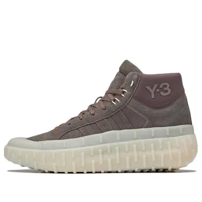 Adidas Originals Adidas Y3 Gr.1p High 'brown' In Multi
