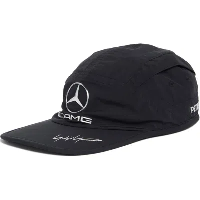 Adidas Originals Adidas Y-3 Running Cap In Black