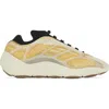 Adidas Originals Yeezy 700 V3 Rubber-trimmed Mesh Sneakers In Monsaf/monsaf/monsaf