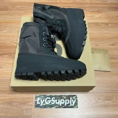 Pre-owned Adidas Originals Adidas Yeezy 950 Boot Pirate Black 2023 Sizes Us 8 8.5 9 9.5 Ig8188 Ship Fast