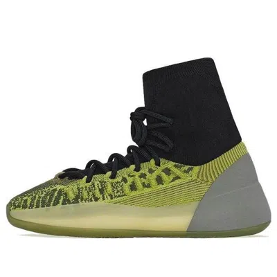 ADIDAS ORIGINALS ADIDAS YEEZY BASKETBALL KNIT 'ENERGY GLOW'