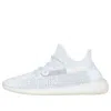 Adidas Originals Boost 350 V2 "cloud White Reflective " Sneakers In White