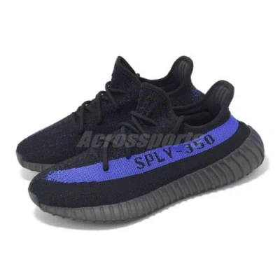 Pre-owned Adidas Originals Adidas Yeezy Boost 350 V2 Dazzling Blue Men Unsiex Casual Shoes Sneakers Gy7164