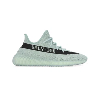 Pre-owned Adidas Originals Adidas Yeezy Boost 350 V2 Salt Core Black Sneakers Shoes Hq2060 100% Authentic In Salt/core Black/salt