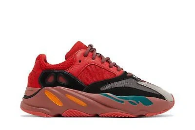 Pre-owned Adidas Originals Adidas Yeezy Boost 700 'hi-res Red' Hq6979