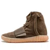 Adidas Originals Yeezy Boost 750 "chocolate" Sneakers In Multi