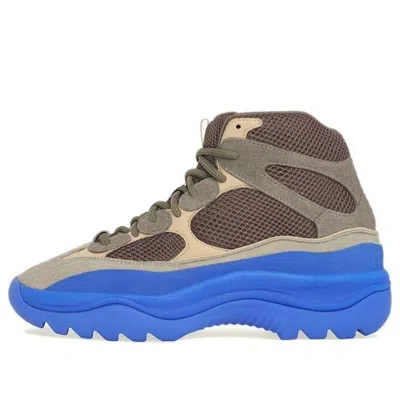 Adidas Originals Adidas Yeezy Desert Boot 'taupe Blue'