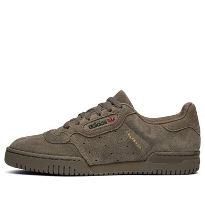 Adidas Originals Adidas Yeezy Powerphase 'simple Brown'