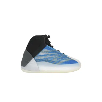 Pre-owned Adidas Originals Adidas Yeezy Quantum Infants 'frozen Blue' 2024 | Infant Size 9