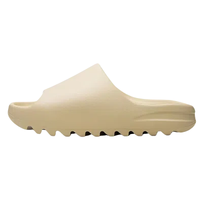 Pre-owned Adidas Originals Adidas Yeezy Slide Bone - 2022/2023 In White