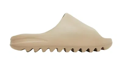Pre-owned Adidas Originals Adidas Yeezy Slide Bone (2022/2023 Restock) In White