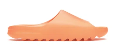 Pre-owned Adidas Originals Adidas Yeezy Slide Enflame Orange